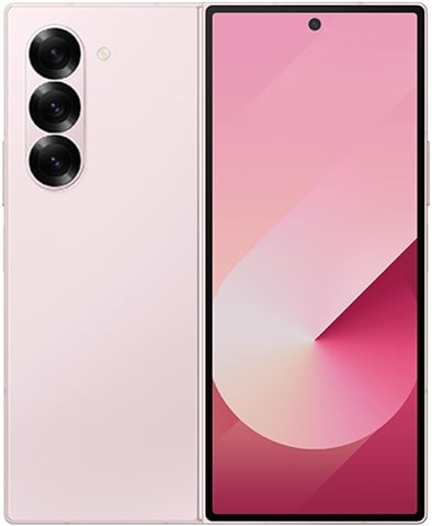 Samsung Galaxy Z Fold6 256GB Crafted Black, Unlocked C - CeX